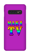 makitvoficial Samsung Phone Cases