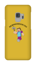 demogorgon150 Samsung Phone Cases