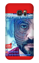 er7showman Samsung Phone Cases