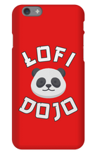 Lofi's Dojo iPhone Cases