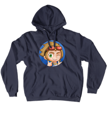 NoLongerLucky Hoodie (No-Zip/Pullover)