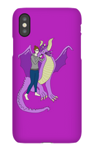 TheWalkerGaming1 iPhone Phone Case