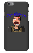 truevelocityy iPhone Phone Cases