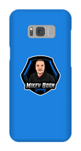 Mikey Born Gaming Samsung Phone Cases