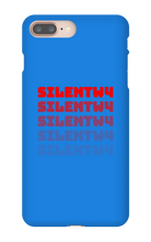 silentw4 iPhone Phone Cases