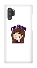 lonelygranola Samsung Phone Cases