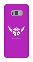 GGK Logo Plain Color Samsung Phone Case