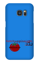 ketchuppisajam Samsung Phone Cases