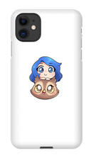 sleepingthea iPhone Phone Cases