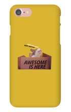 hifi_games iPhone Cases