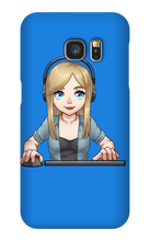 liziebumblebee Samsung Phone Cases
