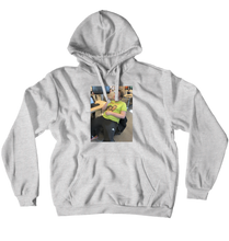 Logo hoodie