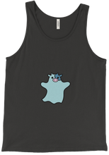 Spooky Cow Tank Top