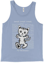 Dance to the Radio Cat
