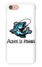 alexisizfishing iPhone Phone Case