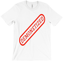 DEMONETIZED T-Shirts We're all in this boat!