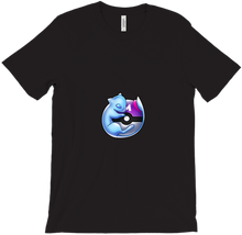 Shiny Mew on Master ball Tee