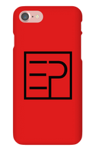 ElohimProphet iPhone Phone Cases Black Lettering