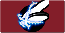 inazuma_kick XXL Gaming Mousepad