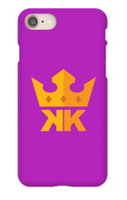 theking_karma iPhone Phone Cases