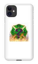 rocket_enigma iPhone Phone Cases