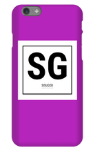 Sisu's epic TYRONE IPHONE TONE PHASE PHONE CASE