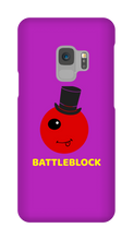 skywalkefreakyt Samsung Phone Cases