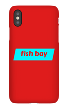fishbay iPhone Phone Cases