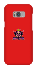 gamerqueen Samsung Phone Cases