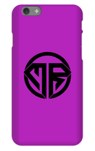 minellarodriguez iPhone Phone Cases