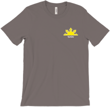 JUHFEEYUH | Sunny Tee (White Text)