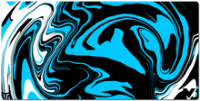 blue  XXL Gaming Mousepad