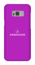 angelic356 Samsung Phone Cases