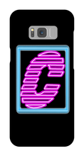 Neon Chawn Samsung Phone Case