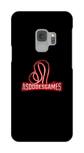asddoesgames Samsung Phone Cases