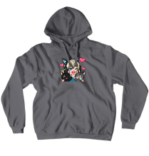 Keys, Malice, and Frost Hoodie
