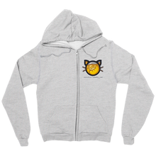 smudii_nor Zip Up Hoodie