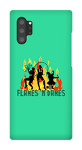 flames'ndames Samsung Phone Cases