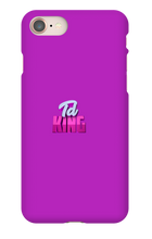 tdking iPhone Phone Cases