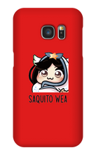 Funda Samsung saquito wea comfy