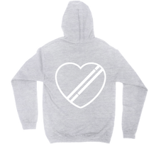 Hello How Are You? Hoodie Back Design Alt Colors