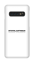 imtiktok_ileftroblox Samsung Phone Cases