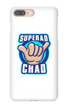superadchad iPhone Phone Cases