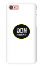 donbazzelato iPhone Phone Cases
