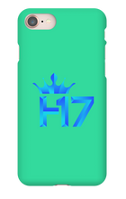hitch1771 iPhone Phone Cases