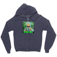 Limited Edition Hotboxedinsd VIP Zip Up Hoodie