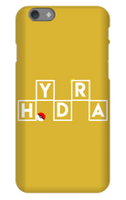 hydratheone_ssb iPhone Phone Cases