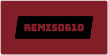 remis0610 XXL Gaming Mousepad