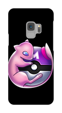 Mew on Masterball Samsung Case