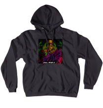 Inkk World Pull Over Hoodie